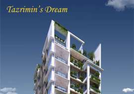Explore premiumness at Jolshiri Abashon, 2850 SFT 4 Bed Apartment Apartment/Flats at 