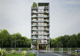 Modern 2850 Fair Face Apartment For Sale at Jolshiri abashon Apartment/Flats at 
