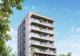 South Facing Lake & Golf View Apartment For Sale at Jolshiri Abason Apartment/Flats at 