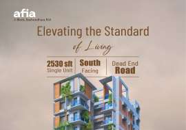 South Facing Primium 2530 sft Apartment for Sale at Bashundhara R/A Apartment/Flats at 