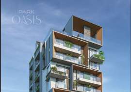 2850 sqft, 4 Beds Under Construction Apartment/Flats for Sale at Jolshiri Abason Apartment/Flats at 