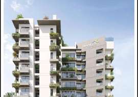 2148 sqft, 3 Beds Under Construction Apartment/Flats for Sale at Bashundhara R/A Apartment/Flats at 