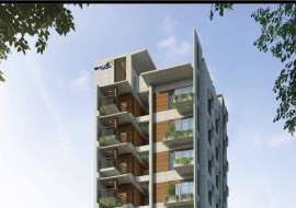 1972 sqft, 4 Beds Under Construction Apartment/Flats for Sale at Bashundhara R/A Apartment/Flats at 