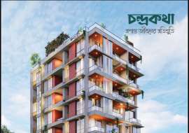 2850 sqft, 4 Beds Under Construction Apartment/Flats for Sale at Jolshiri Abason Apartment/Flats at 