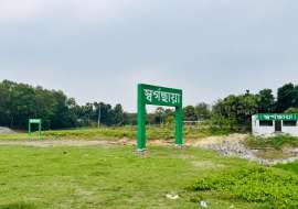 5 katha, Under Development  Residential Plot for Sale at Purbachal Residential Plot at 