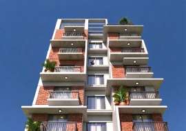 1575 sft. South Facing Apartment at Block G, Bashundhara Apartment/Flats at 