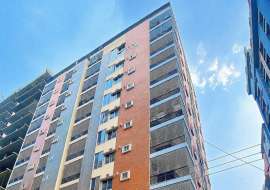 1280 sqft, 3 Beds Ready Apartment/Flats for Sale at Basila Apartment/Flats at 