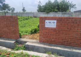 5 katha, Ready  Residential Plot for Sale at Purbachal Residential Plot at 