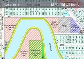5 katha,  Residential Plot for Sale at Purbachal Residential Plot at 