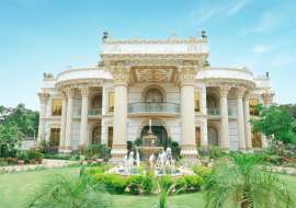 5 katha, Almost Ready  Residential Plot for Sale at Modhu City Residential Plot at 