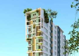 1450 sqft, 3 Beds Under Construction Apartment/Flats for Sale at Boalia Apartment/Flats at 