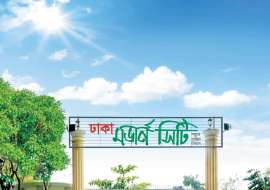100 katha, Ready  Residential Plot for Sale at Keraniganj Residential Plot at 