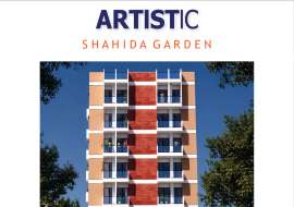 1300 sqft, 3 Beds Upcoming  Apartment/Flats for Sale at Dakshin khan Apartment/Flats at 