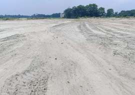 5 katha, Almost Ready  Residential Plot for Sale at Modhu City Residential Plot at 
