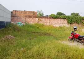 5 katha, Ready  Residential Plot for Sale at Amin Bazar Residential Plot at 