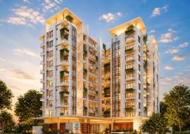 1650 sqft, 3 Beds Ready Apartment/Flats for Sale at Badda Apartment/Flats at 
