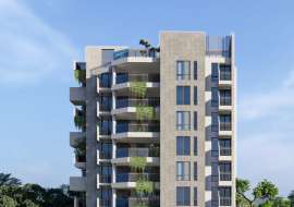 2839 sft Luxurious Apartmant in Bashundhara R/A, ( BLOCK-  L ) Apartment/Flats at 
