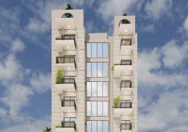 2380 sqft, 4 Beds Ready Apartment/Flats for Sale at Bashundhara R/A Apartment/Flats at 