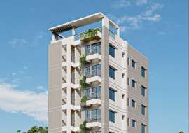 1700 sqft, 3 Beds Under Construction Apartment/Flats for Sale at Uttara Apartment/Flats at 