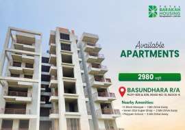 2980 sqft, 5 Beds 5 bath Almost Ready Apartment/Flats for Sale at Bashundhara R/A Apartment/Flats at 