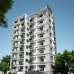 1320 Sft 3 bed apt @ G Block, Apartment/Flats images 