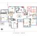 2235 sft Single unit apt with Gas connection., Apartment/Flats images 