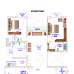 2020 sft single unit Apt @ A Block with Gas connection., Apartment/Flats images 