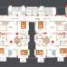 Richmond Shaheen's Dream  , Apartment/Flats images 