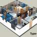 Richmond Shaheen's Dream  , Apartment/Flats images 