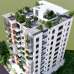 Ongoing Project 50% Less Bashundhara A Block (2400sft) Luxury Apartment , Apartment/Flats images 