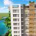 Lack Side 2400 sft flat Land Share Sale @ Bashundhara R/A i block., Apartment/Flats images 