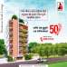 Upcoming South Face 1550 sft Land share sale on going At Block#M Bashundhara R/A 50% Low Cost., Apartment/Flats images 