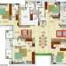 Luxurious Single unit flat at Basundhara, Apartment/Flats images 