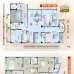 UNITECH Jubilee, Apartment/Flats images 