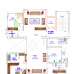 2020 sft Ready Apt. with Gas., Apartment/Flats images 