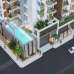 Jams Muztoba Palace , Apartment/Flats images 