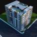 3D Noor Empire , Apartment/Flats images 