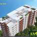 ASARA RAZZAK SQUARE, Apartment/Flats images 