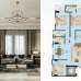 NAGAR CHAYANEER, Apartment/Flats images 