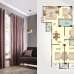 NAGAR SWAPNONEER, Apartment/Flats images 