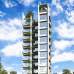 Fortress Gloria, Land Sharing Flat images 