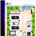 1514 sft Flat in Bashundhara, Apartment/Flats images 