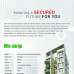 KHL Bhushorgo, Apartment/Flats images 