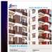 Plot-800-801,1766 sft flat of Sena Kalyan at Bashundhara Block-M, Apartment/Flats images 