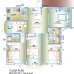 1654 sft ready flat ar Uttara, Apartment/Flats images 