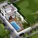 Duplex Villa 5,10,20 Katha, Duplex Home images 
