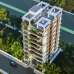 BrwonField Chowdhuryz', Apartment/Flats images 