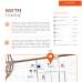 Upcoming 1575 sft. South Facing Apartment at Block G, Bashundhara, Apartment/Flats images 