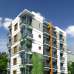 Ark Diya, Apartment/Flats images 