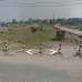  20.41 Katha LAKE VIEW CORNER Plot @ AFTABNAGAR With 100, 30 & 8 feet Roads, Residential Plot images 